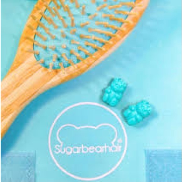 Sugar Bear hair brush - Picture 2 of 5